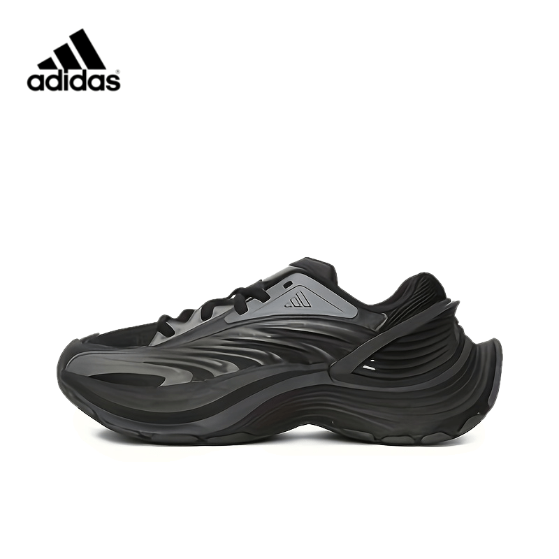 Adidas XLG MTW Women's Black Low-Top Running Sneakers