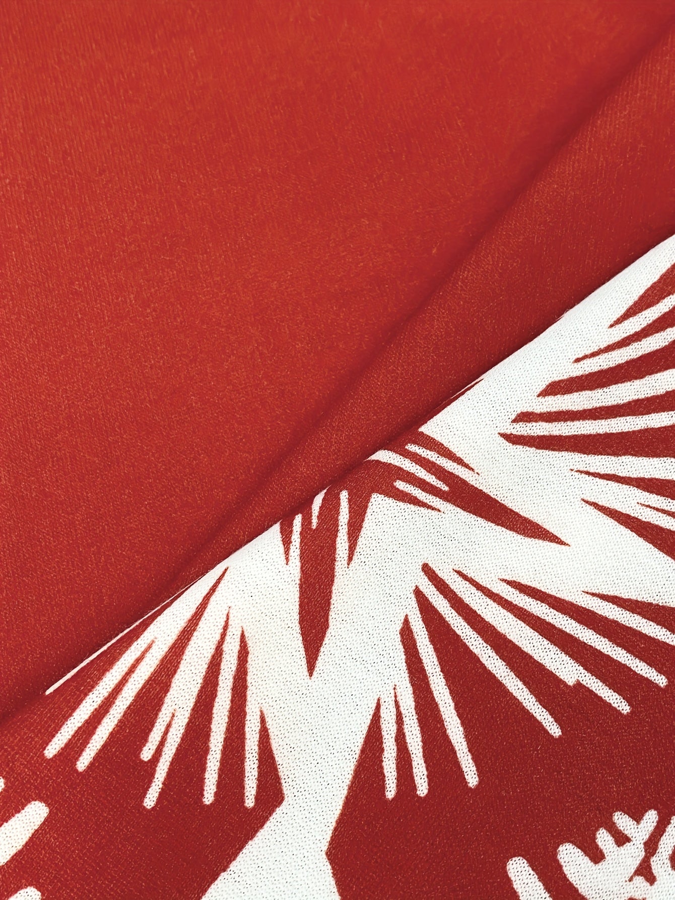 Women'S Elegant Off-Shoulder Red & Snowflake Print Winter Dress with Puff Sleeve & Round Neck - Long Sleeve Party Dress for Christmas, New Year'S Eve, Winter Events - Machine Washable, Christmas Dress, Festive Attire, Offshou