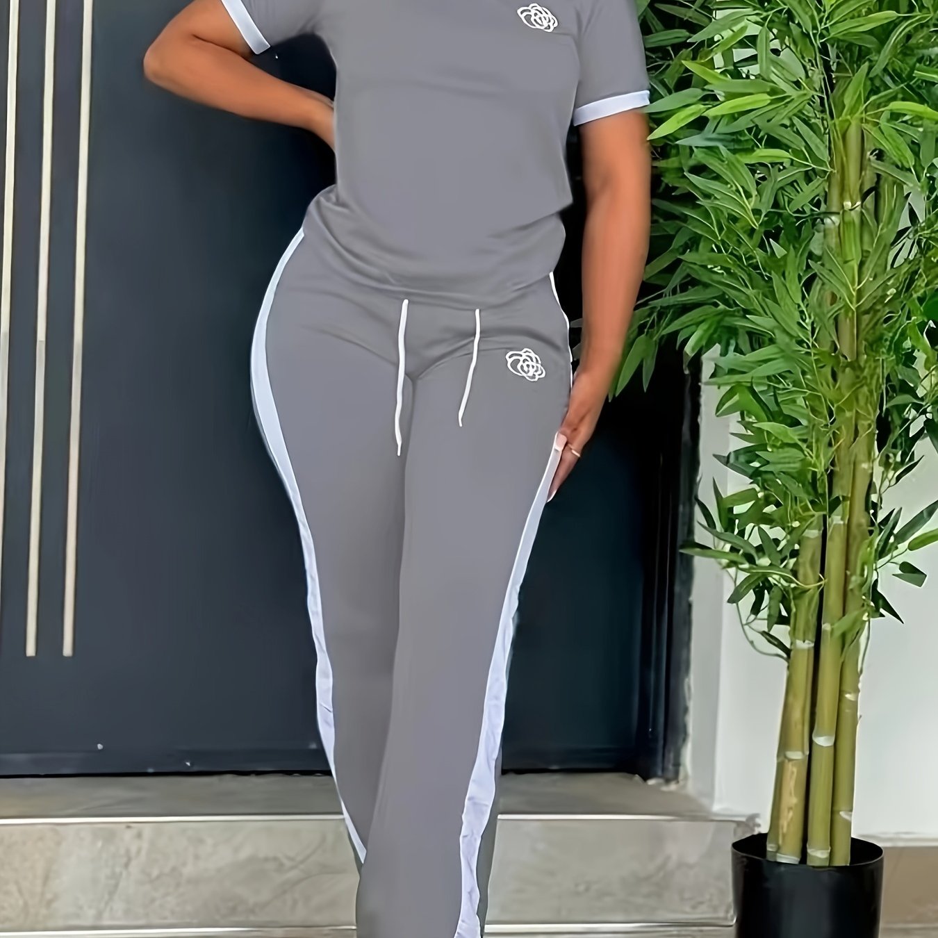 6007 Color Block Embroidery Set