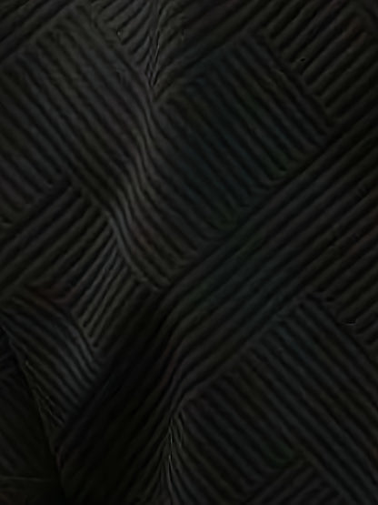 Men's Solid Color Summer Simple Fashion Casual Top, Crew Neck T-Shirt, Suitable for Husband Gift and Father's Day Present - ayq