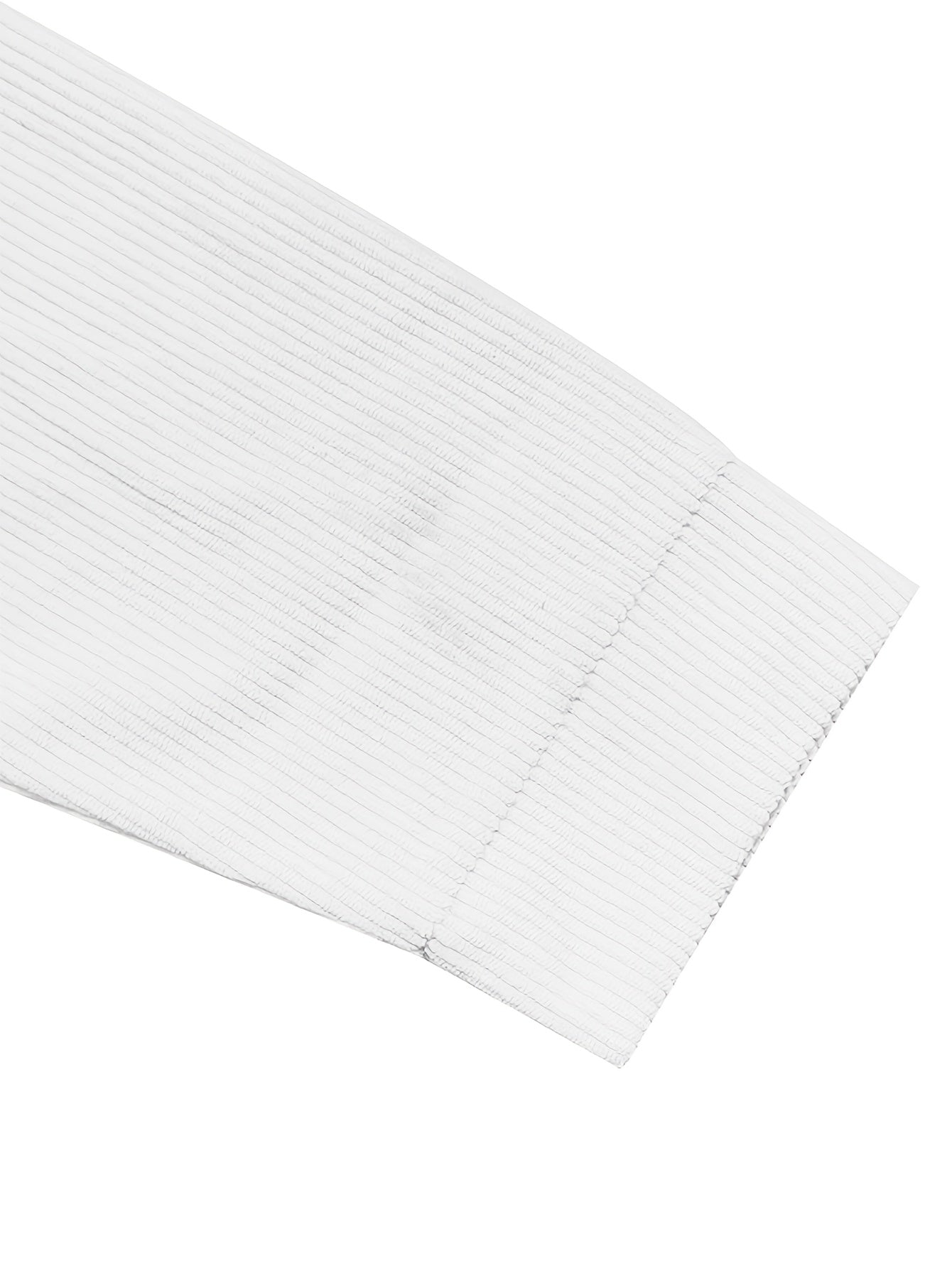 Men'S Long Sleeve Patchwork Fashion Warm Jacket, Corduroy Long Sleeve Warm Coat with Zipper Stand Collar Long Sleeve Casual Comfortable Autumn and Winter Style