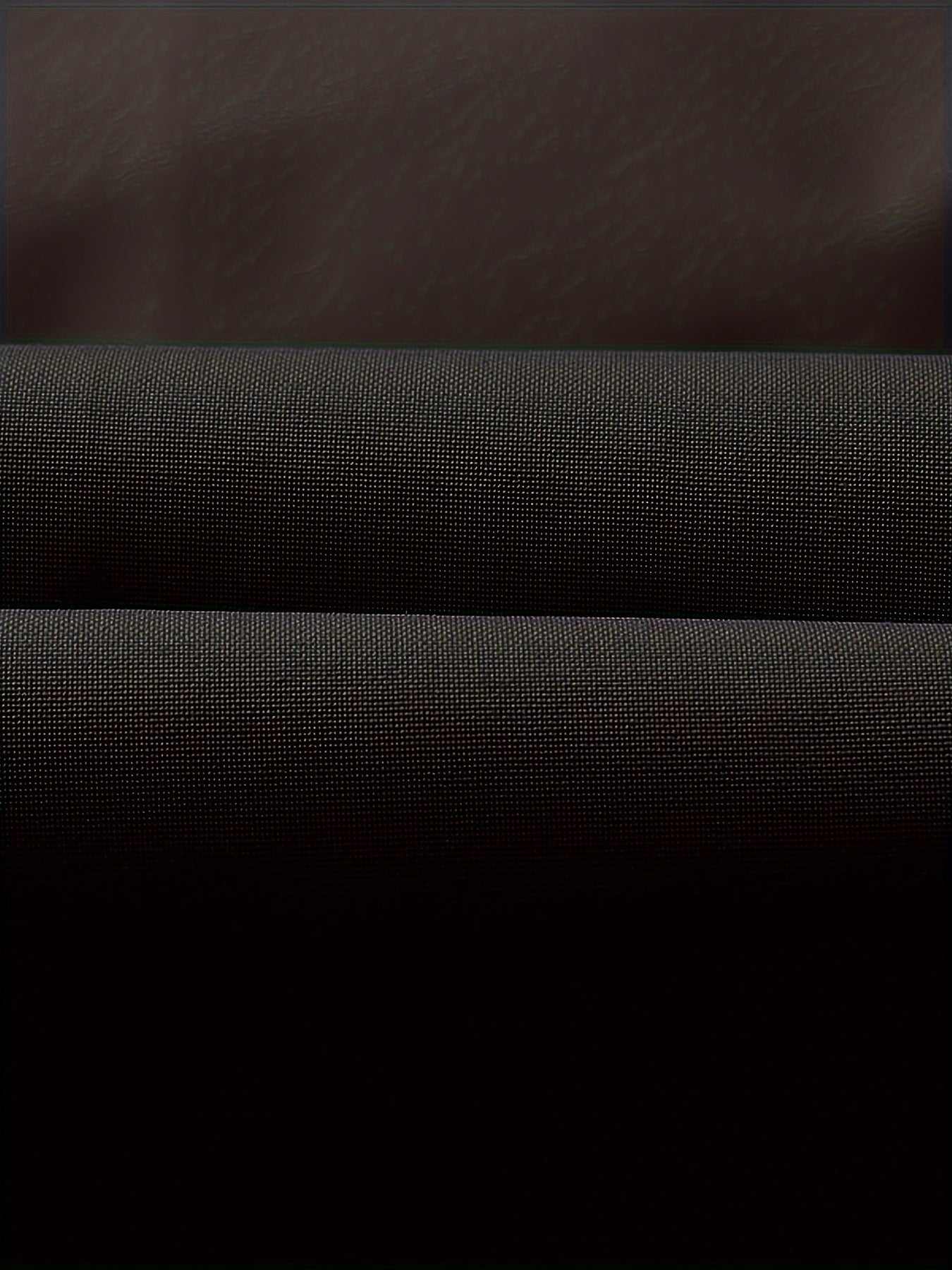 Men'S Double-Sided Winter Jacket - Thickened Stand Collar, Zip-Up Casual Long Sleeve Coat with "MADEASURABLE" & "I CONUT" Branding, Black & White, Regular Fit for Autumn & Winter, Autumn Outerwear, Bold Lettering, Durable Fab