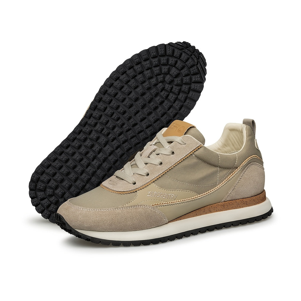 ZRO Zero Degree Men's Lightweight Casual Sports Shoes 2026