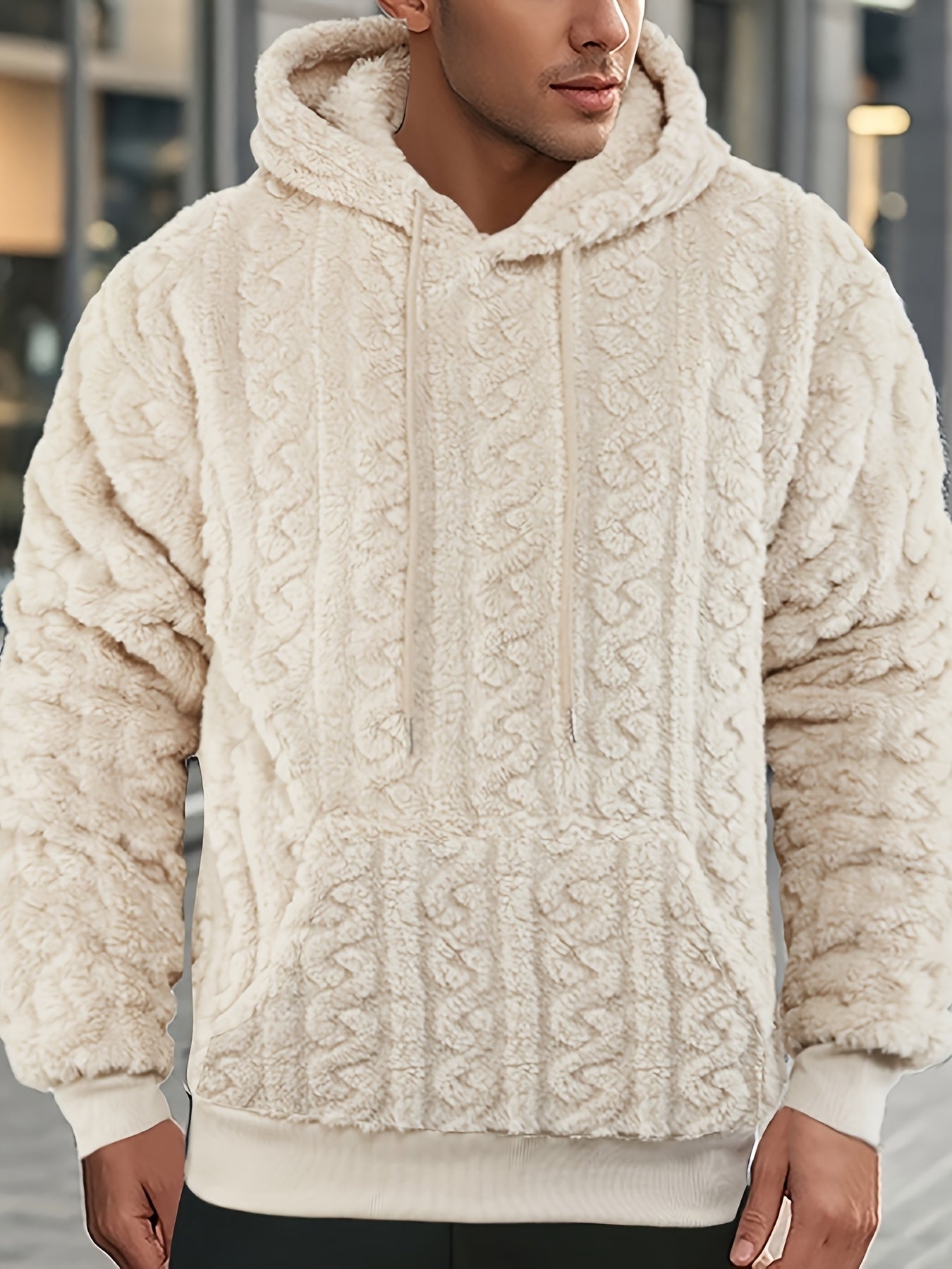 Pearson OBM Men'S Thermal Fleece Top