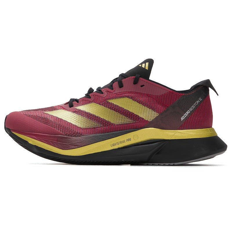 Adidas ADIZERO 12 Lightweight Breathable Stability Running Shoes