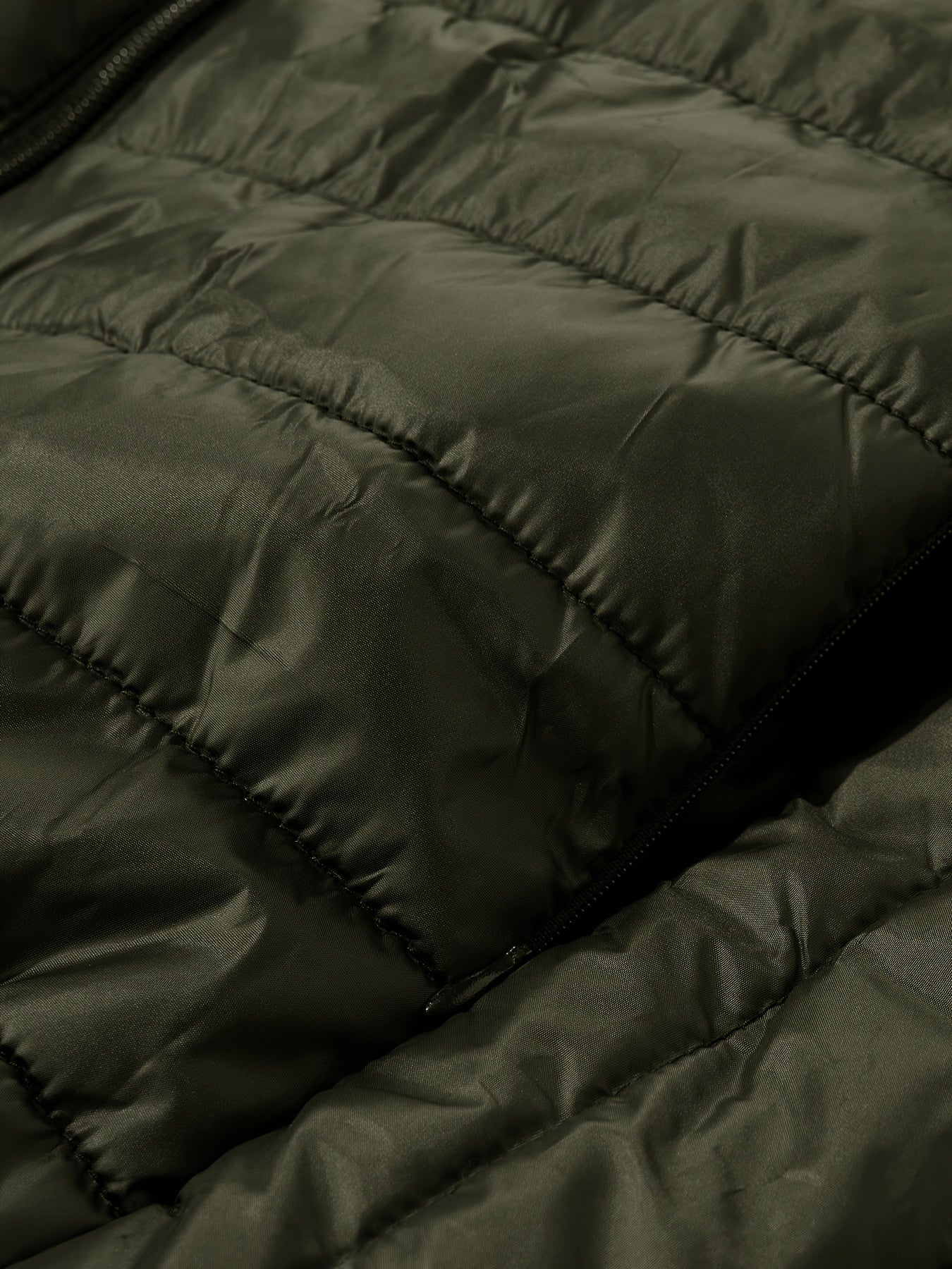 Men's Fashion Solid Color Single Vest, Youth Outdoor Sports Casual Jacket, Men's Spring Autumn Thin Stand Collar Cardigan Vest - ayq