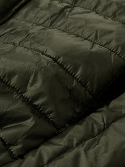 Men's Fashion Solid Color Single Vest, Youth Outdoor Sports Casual Jacket, Men's Spring Autumn Thin Stand Collar Cardigan Vest - ayq
