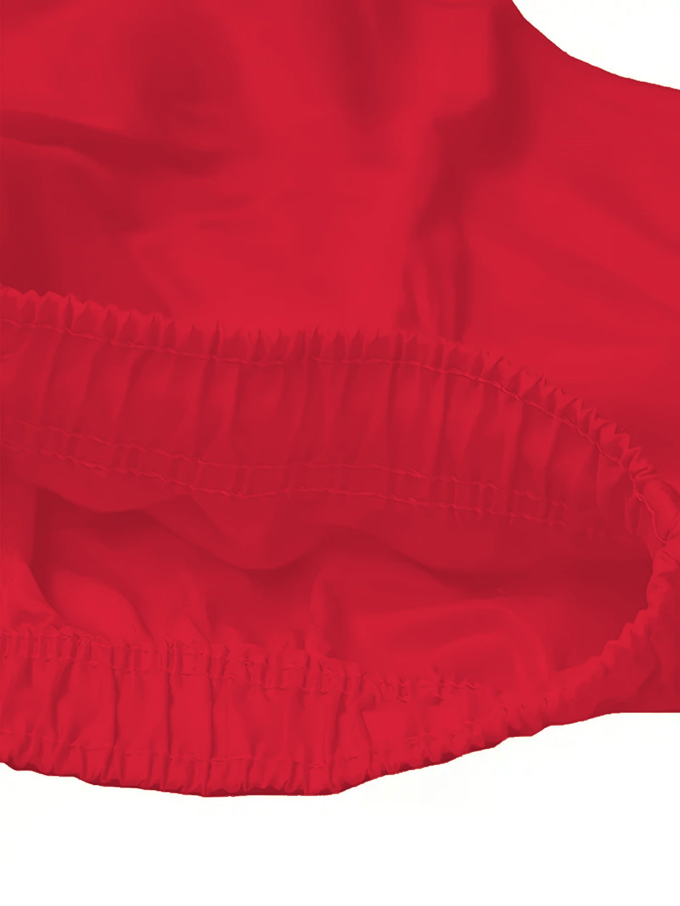 Men's Casual Quick-Dry Beach Shorts with Elastic Waistband