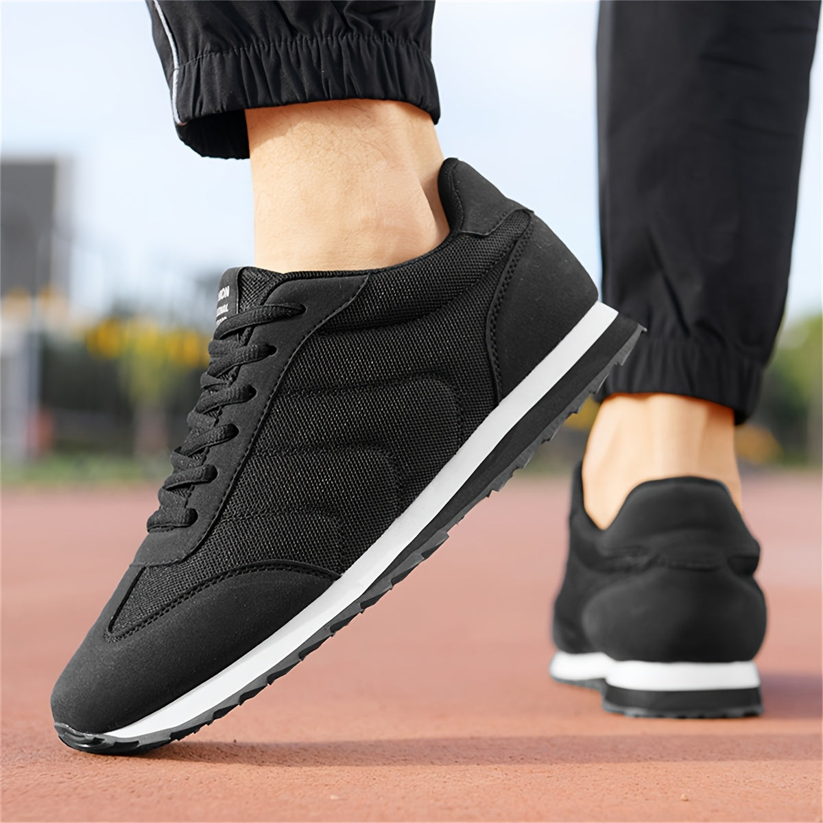 Unisex Fashion Casual Sneakers, Classic Outdoor Training Shoes, Suitable for All Seasons - ayq