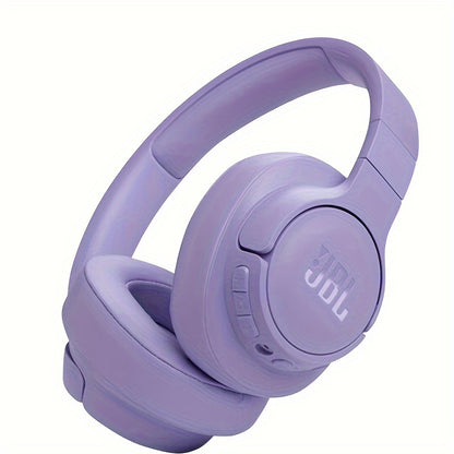 JBL TUNE770NC Wireless Noise Canceling Headphones, Active Noise Cancellation Gaming and Computer Headset for General Use, Sports, Running, Outdoor, Study, High-Quality Earphones with Built-in Microphone