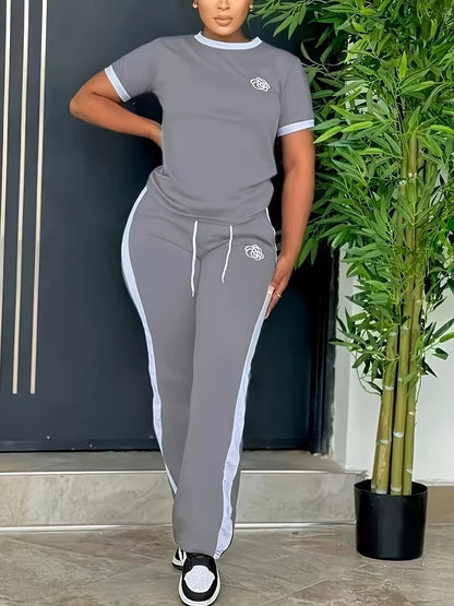 6007 Color Block Embroidery Set