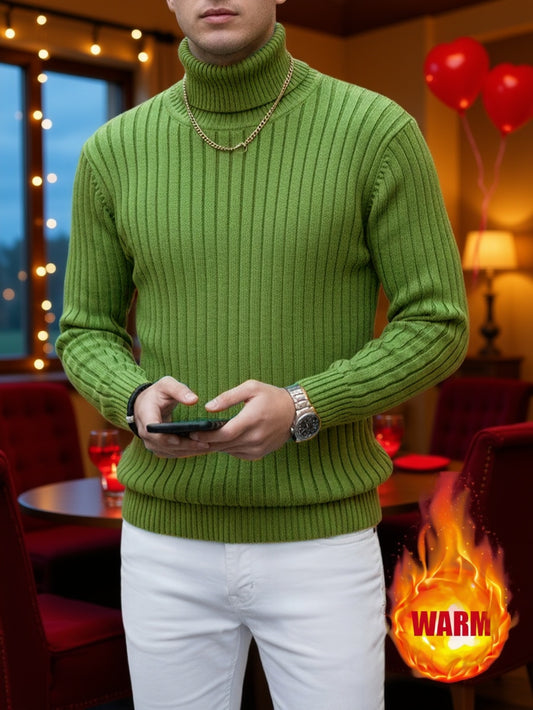 Tang Yunshu's Selection: Autumn/Winter Unisex Slim-Fit Simple Soft Comfortable Casual Sweatshirt