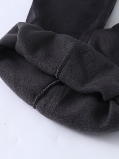 Kids Stylish Sports Outfits, Trendy Letters Print Long Sleeve Hoodie Pants Set, Baby Boy's Autumn And Winter Clothes, Outdoor Cloth