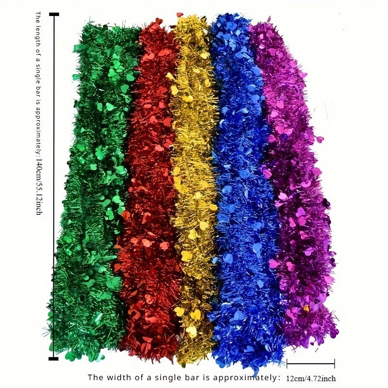 Party Festive Decorations Are Bold And Encrypted Tops