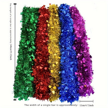 Party Festive Decorations Are Bold And Encrypted Tops