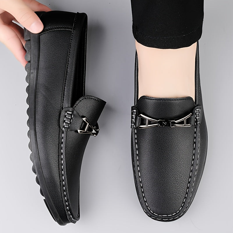 Men's Lightweight Casual Loafers for Driving - Slip On Flats