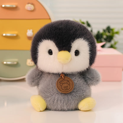 Cute Animal Plush Toys Kawaii Cartoon Figure Soft Filling Doll Adorable Desk Companion Plush Toys Home Decor Holiday Halloween Christmas and Birthday Popular Gifts for Friends and Family