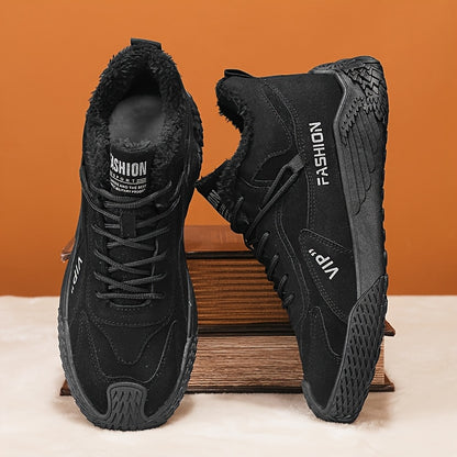 Discounted Snow Boots That Are Warm, Comfortable, And Lined with Fleece K2373-1