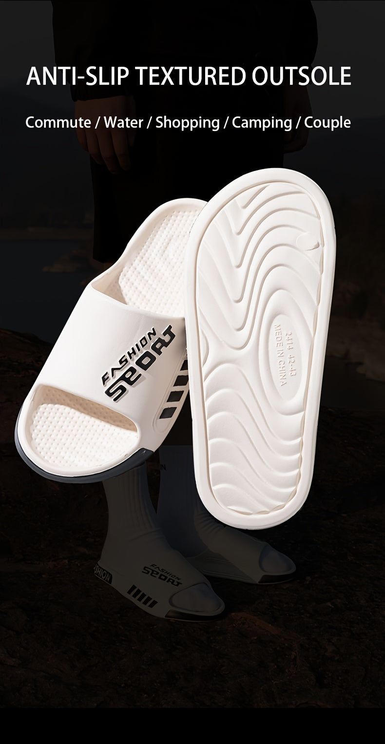 A Set of Stylish Unisex Sports Shoes Made from EVA Material, Which Are Light, Non-Slip, Shock-Absorbing, And Long-Lasting, Ideal for Both Indoor And Outdoor Activities, Great for Hiking And Casual Outings - ayq