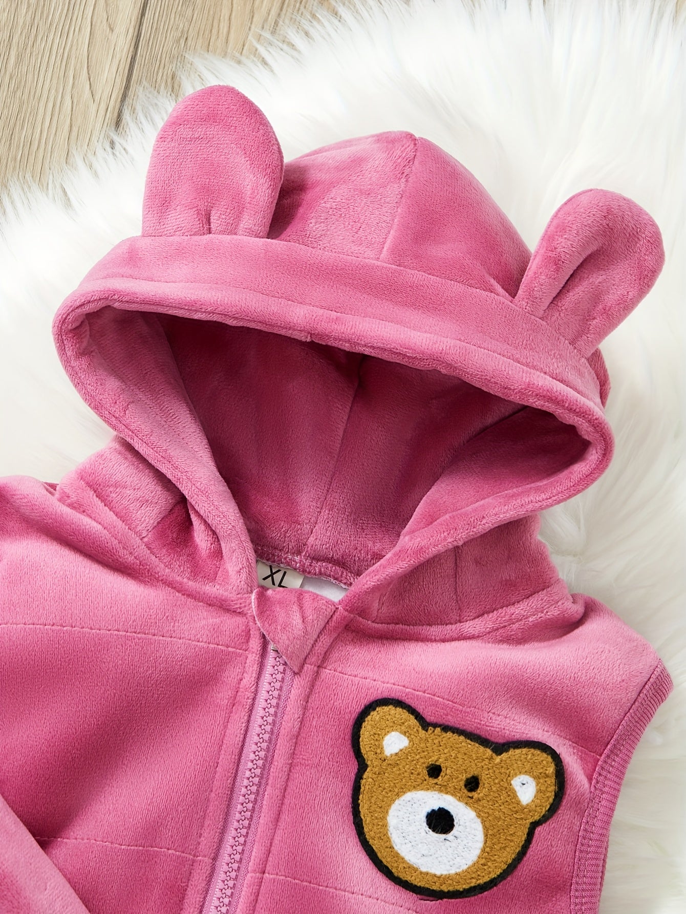 Three-Piece Autumn and Winter Children'S Clothing Baby Girls Set, for Outdoor