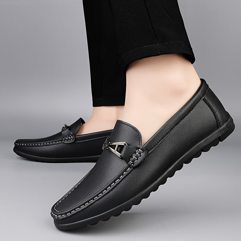 Men's Lightweight Casual Loafers for Driving - Slip On Flats