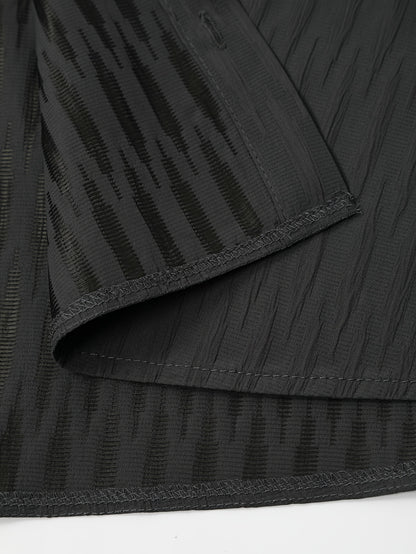 Men's Fashion Casual Shirt Suit