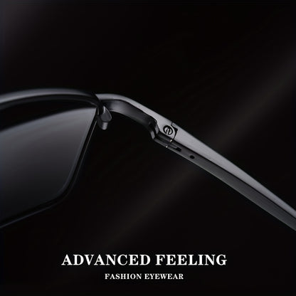 Men's Polarized UV400 Stainless Steel Driving Sunglasses