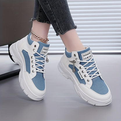 Women'S Stylish Leopard Print Sneakers - Casual, Versatile Walking Shoes for Outdoor and Fitness Activities, Lightweight and Comfortable, All-Season Use, Casual Walking Shoes   Leopard Print Sneakers   Comfortable Walking Sho