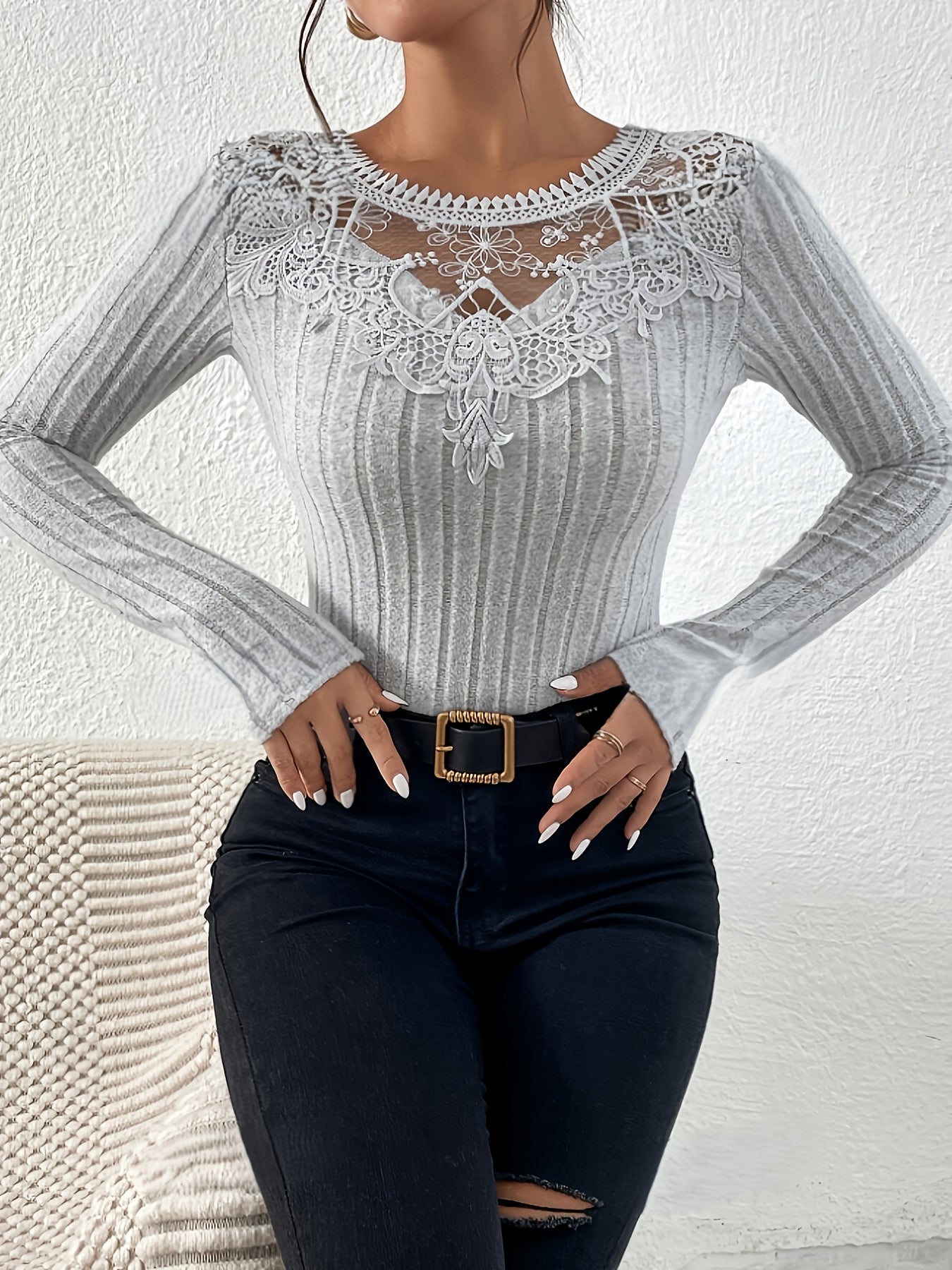 Women's Applique T-Shirt