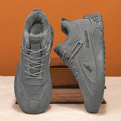 Discounted Snow Boots That Are Warm, Comfortable, And Lined with Fleece K2373-1