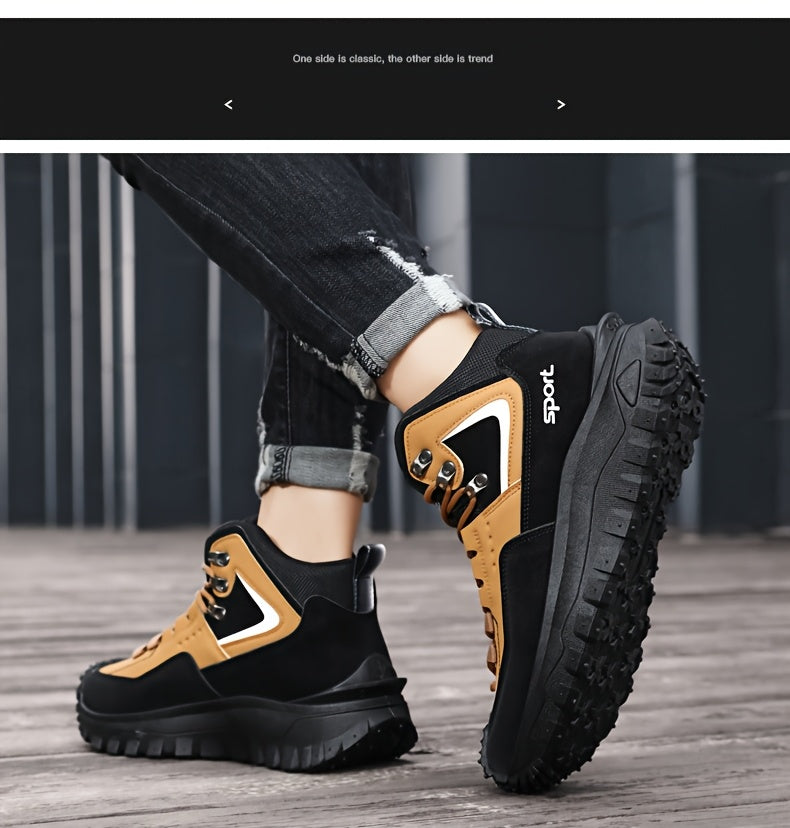 Men's Stylish Anti-Slip Durable Classic Versatile Casual Sneakers