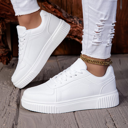Men's Classic Casual Sneakers Lightweight EVA Sole All-Season