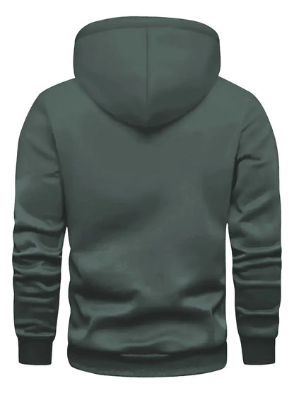 Men's Spain National Team Hooded Sweatshirt Casual Sportswear