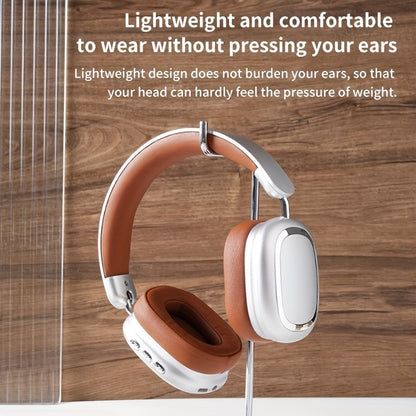 K8 Wireless Foldable Over-Ear Headphones for Adults
