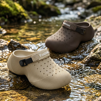 Breathable EVA Clogs for Men & Women, Casual All-Season Sandals