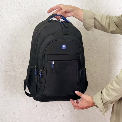 Business Backpack For Daily Commute, Large Capacity Computer Backpack For Men, Multi-layer Large Capacity Daypacks