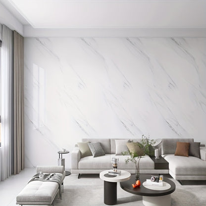 Marble Peel and Stick Wall Tiles, 2.5mm Thick XPE Panels