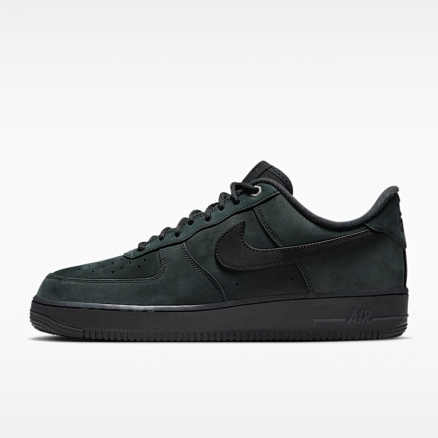 Nike Air Force 1 '07 WB Men's Low-Top Sneakers Black