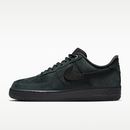 Nike Air Force 1 '07 WB Men's Low-Top Sneakers Black