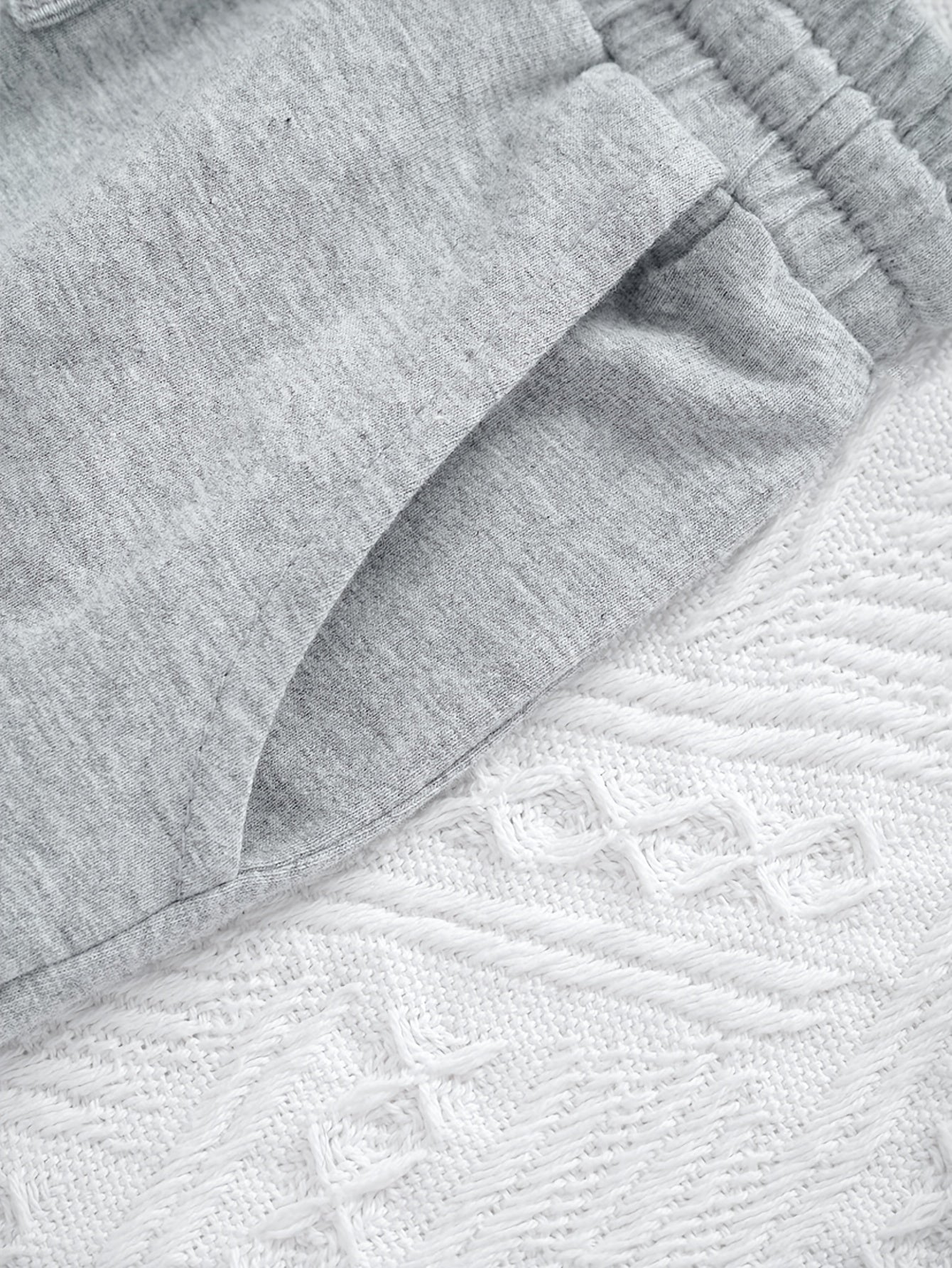 Women's Casual Summer Printed Hoodie and Joggers Set