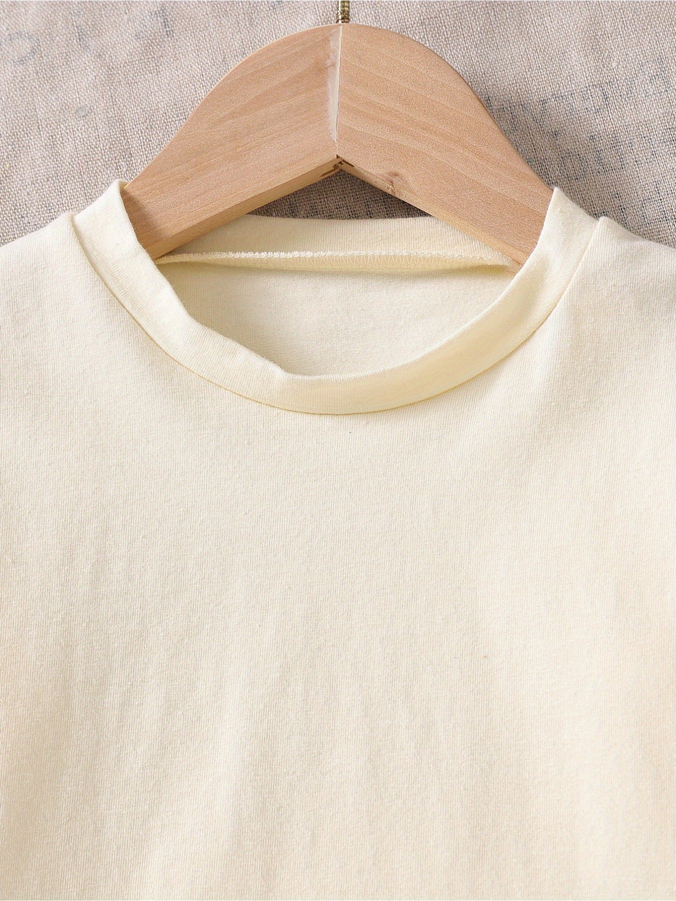 Boys' Casual Cotton Long Sleeve Top & Pants Set Spring/Fall