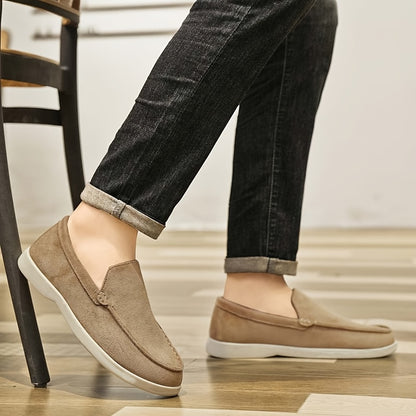Men’s All-Season Lightweight Casual Slip-On Loafers