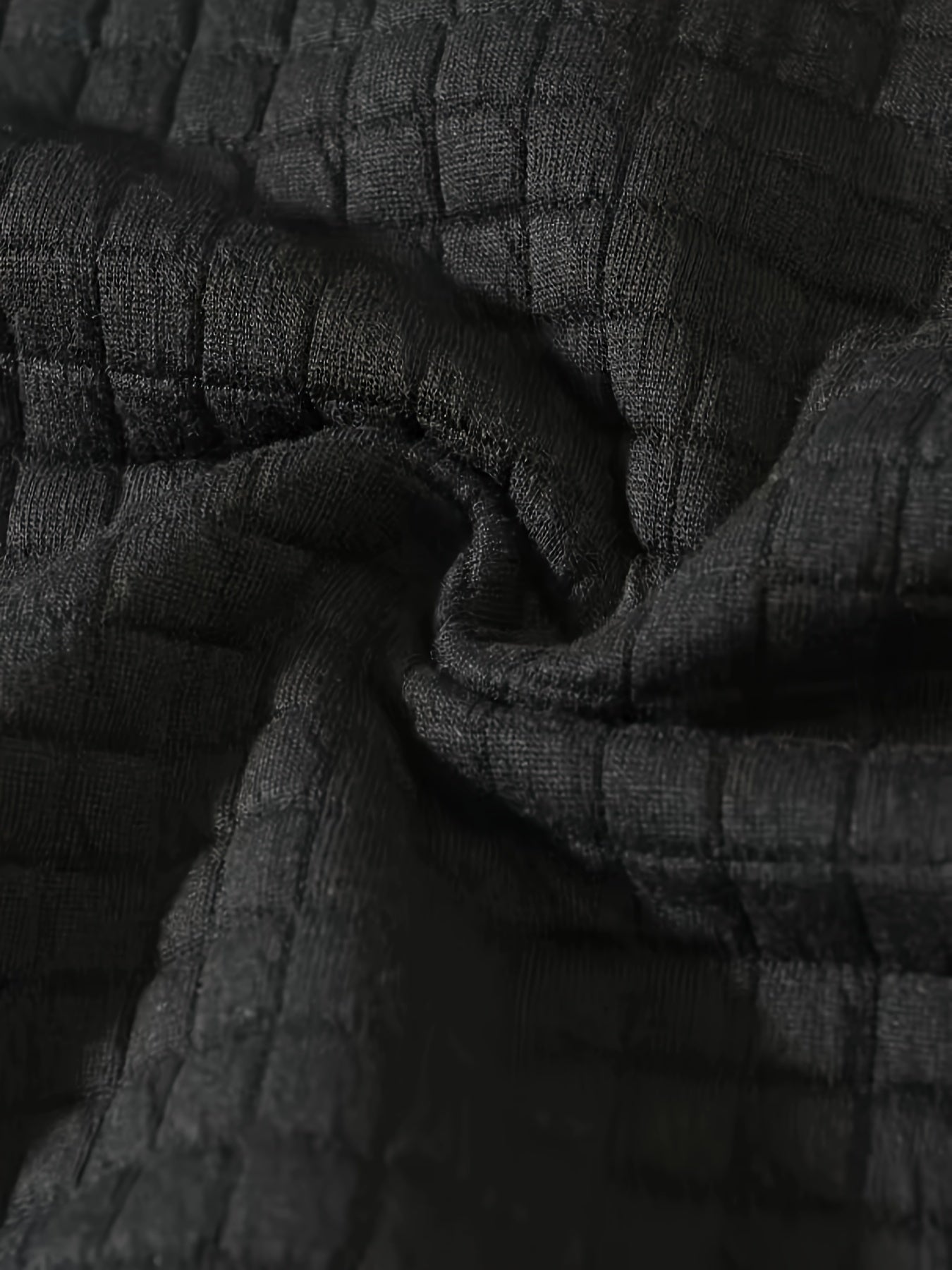 Men's Casual Bomber Jacket with Stand Collar - Polyester and Elastane Blend, Knit Fabric with Slight Stretch, Solid Color, Zipper Detail, Long Sleeve, Regular Fit