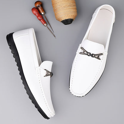 Men's Lightweight Casual Loafers for Driving - Slip On Flats