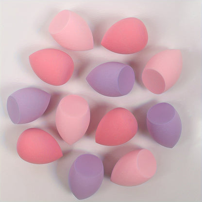 Medium Professional Makeup Sponges - Soft, Latex-Free Applicators