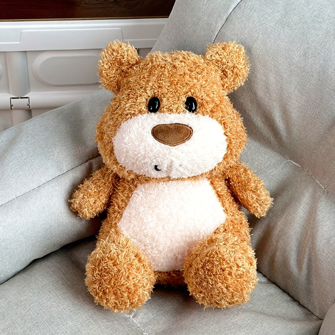 Plush Doll Suitable for Weddings & Special Events - Cuddly Wedding Doll with Bride/Groom, & Collectors - Soft Toy Gift for Boys & Girls