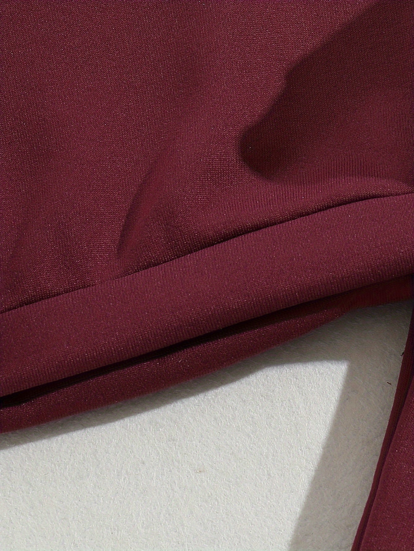 Tween Girls' Autumn/Winter Letter Embossed Warm Lined Sweatshirt and Joggers, Perfect for Outdoor