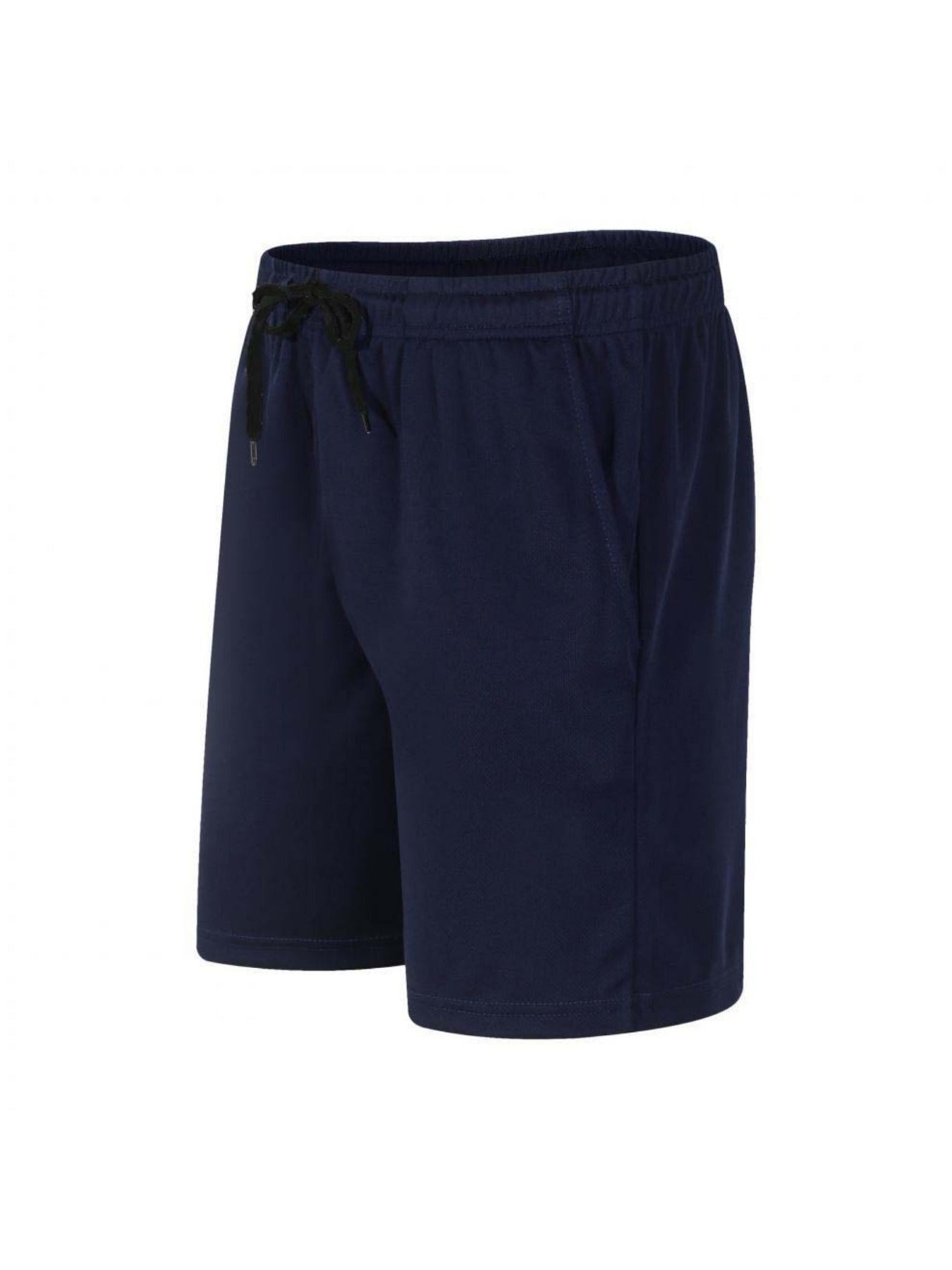 Men's Summer Casual Sportswear Set - Short Sleeve T-Shirt & Shorts