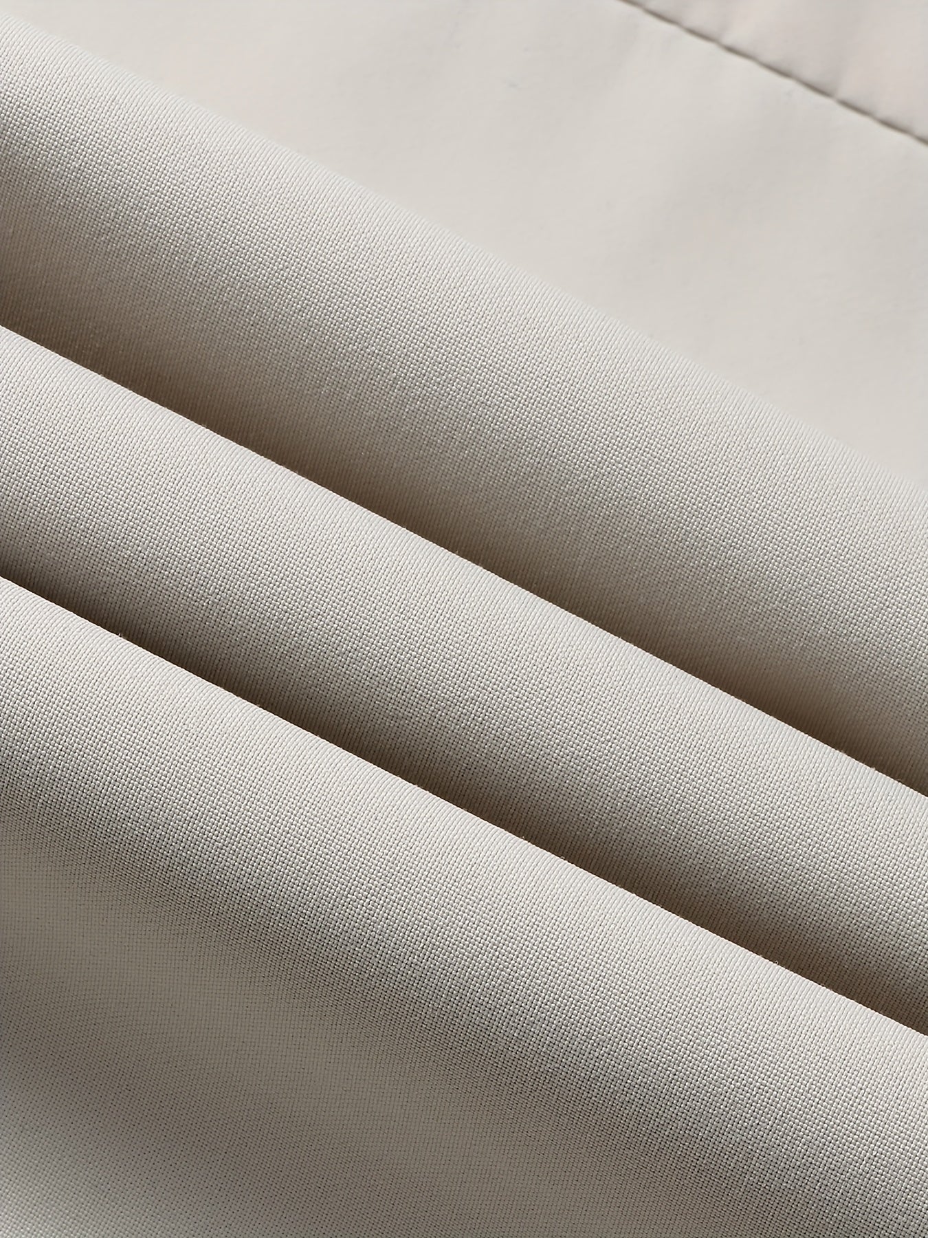 Men'S Stylish Black Hooded Windbreaker Jacket with Zipper Pockets - Casual, Loose Fit, Long Sleeve, Polyester Lining, Perfect for Spring and Fall, Casual Wear Jacket|Hooded Jacket|Zippered Jacke