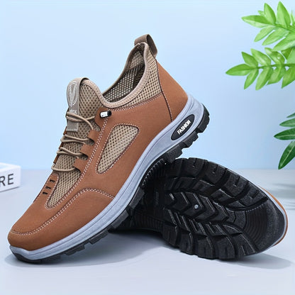 NeoFlex Men'S Breathable Running Shoes - Elastic Weave Upper  Cloud Cushion Technology, Lightweight Low-Top Design for Gym, Workout, Streetwear - All-Season Comfort, Gym Footwear, Sleek Sporty Look, Durable Rubber Sole